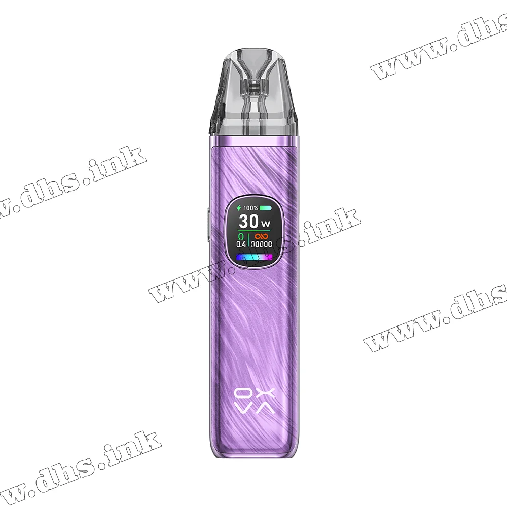 Багаторазова електронна сигарета - OXVA Xlim Pro 2 Pod Kit 1300 мАг (Dream Purple)